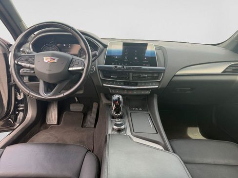 Used 2020 Cadillac CT5 Premium Luxury AWD/4WD image 15