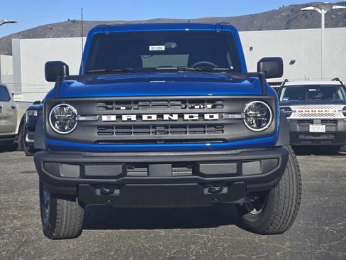 New 2025 Ford Bronco Big Bend image 3