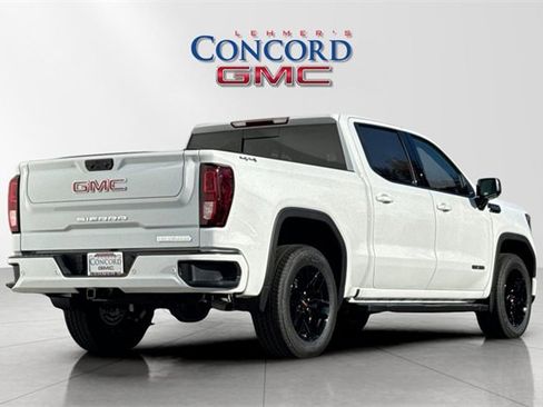 New 2026 GMC Sierra 1500 Elevation w/ Elevation Premium Package image 4