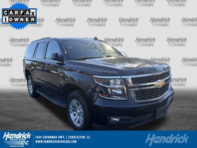 Used 2020 Chevrolet Tahoe LT
