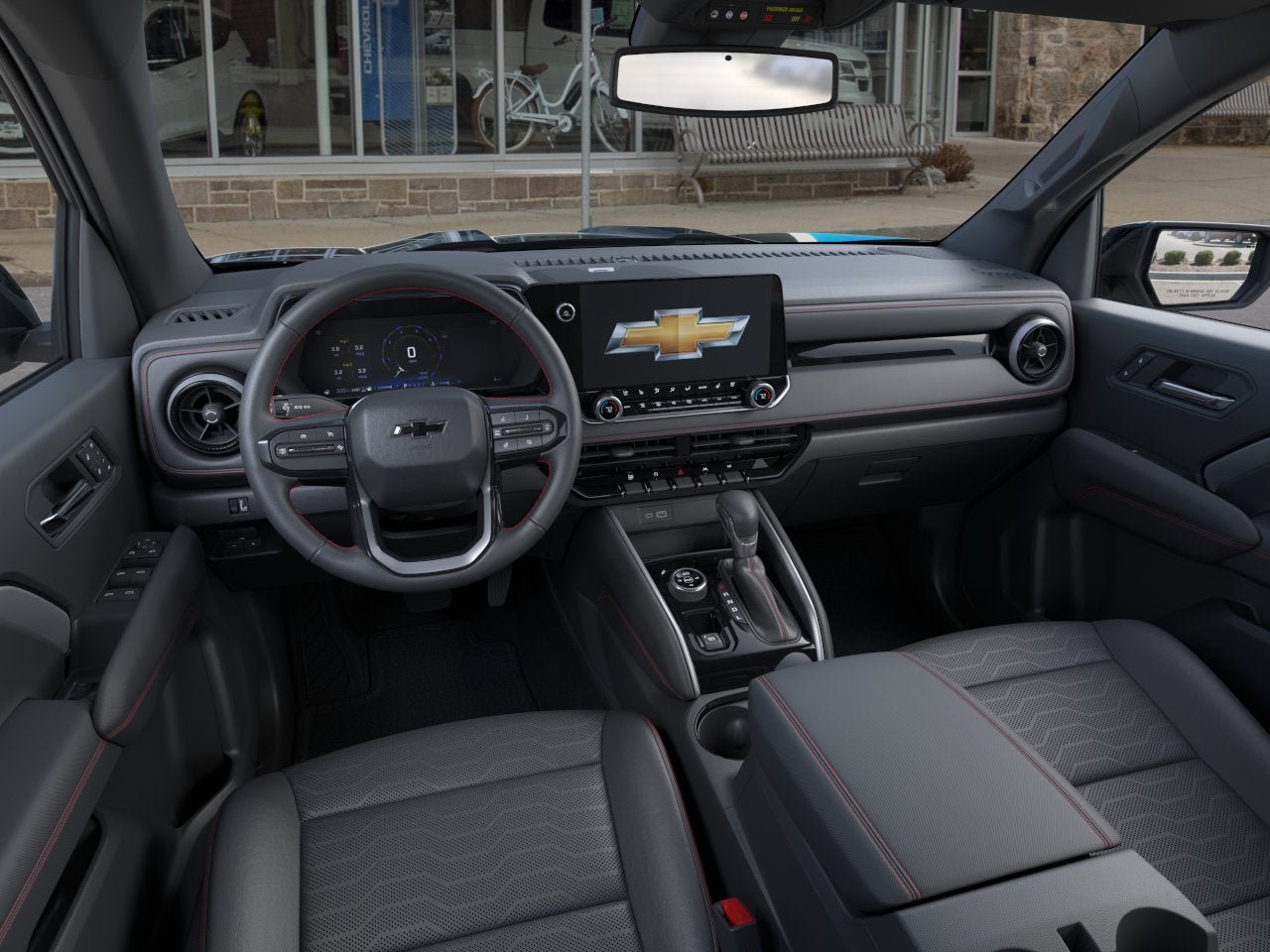 New 2026 Chevrolet Colorado Z71 w/ Technology Package AWD/4WD image 15