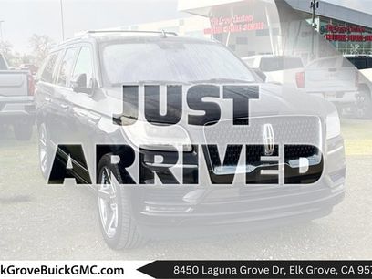 Used 2020 Lincoln Navigator L Reserve w/ Equipment Group 208A Reserve