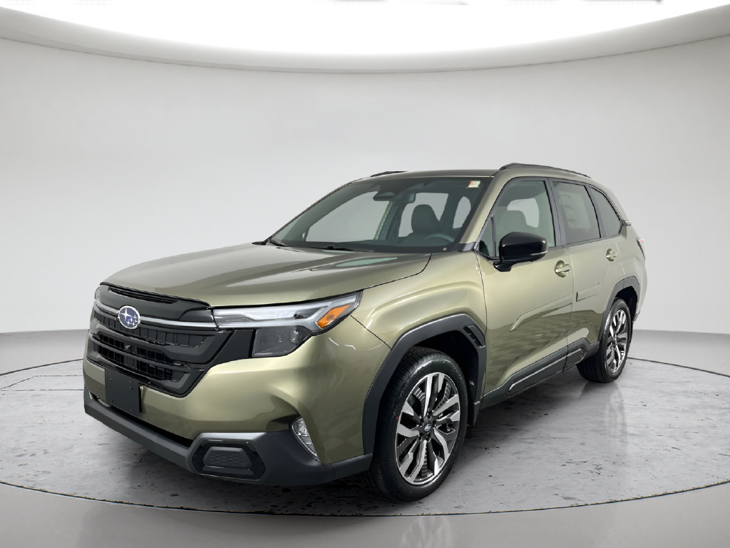 Used 2026 Subaru Forester Touring AWD/4WD image 1