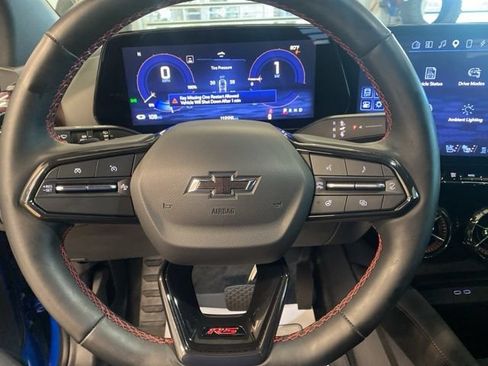 Used 2024 Chevrolet Blazer EV RS AWD/4WD image 11
