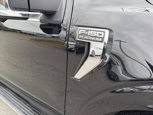 Used 2023 Ford F150 Platinum w/ Equipment Group 701A High image 10