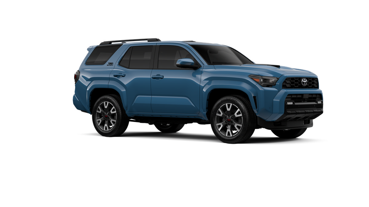 New 2026 Toyota 4Runner TRD Sport Premium AWD/4WD image 17
