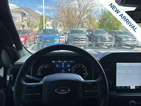 Used 2022 Ford F150 XLT w/ Equipment Group 302A High image 20