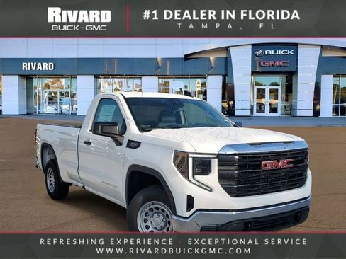 New 2026 GMC Sierra 1500 Pro w/ Pro Value Package image 1