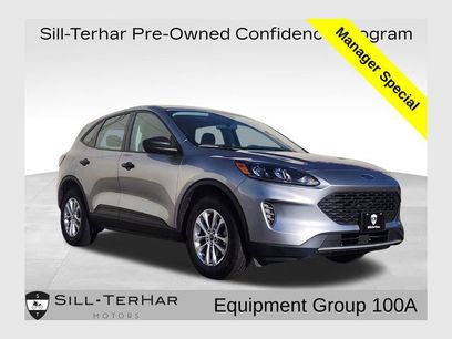 Used 2022 Ford Escape S