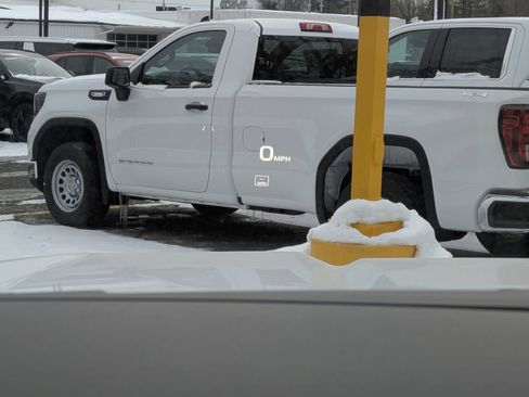 New 2026 GMC Yukon XL Elevation image 20