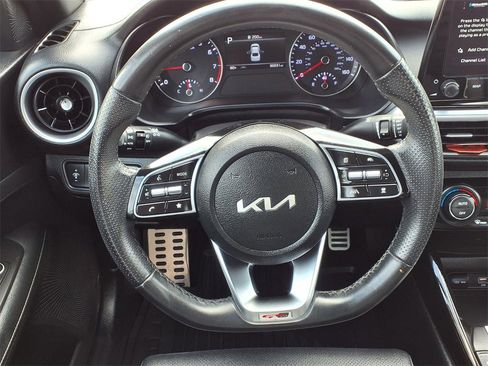 Certified 2023 Kia Forte GT-Line w/ GT-Line Premium Package image 20