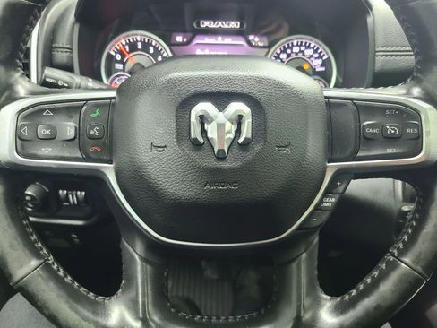 Used 2020 RAM 1500 Laramie image 21