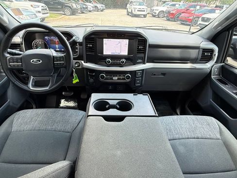 Used 2023 Ford F150 XLT w/ Equipment Group 301A Mid AWD/4WD image 31