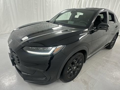 Used 2023 Honda HR-V Sport image 7