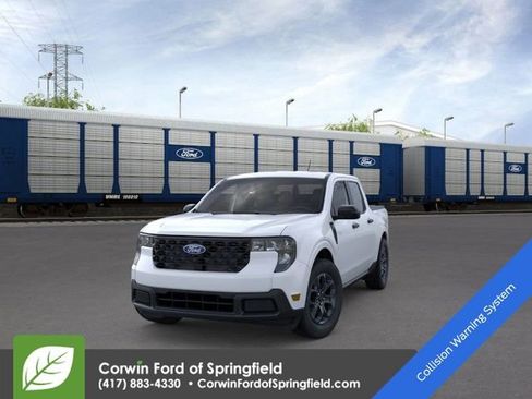 New 2026 Ford Maverick XLT image 2