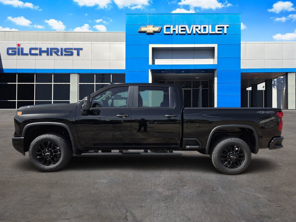 New 2026 Chevrolet Silverado 2500 Custom w/ Custom Value Package AWD/4WD image 5