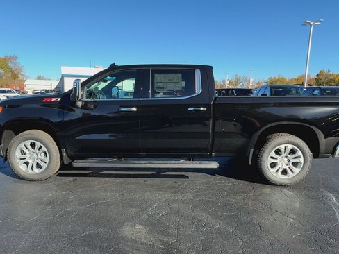 New 2026 Chevrolet Silverado 1500 LTZ image 41
