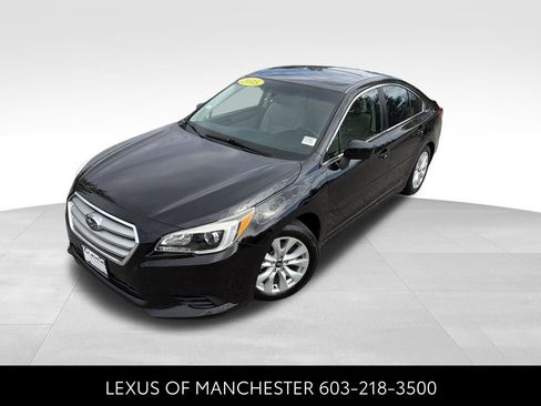 Used 2015 Subaru Legacy 2.5i Premium w/ Moonroof Package AWD/4WD image 1