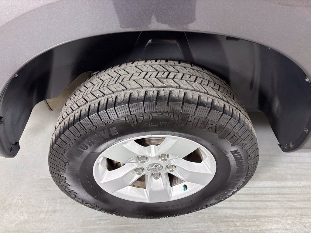 Used 2024 RAM 1500 Classic SLT RWD image 7