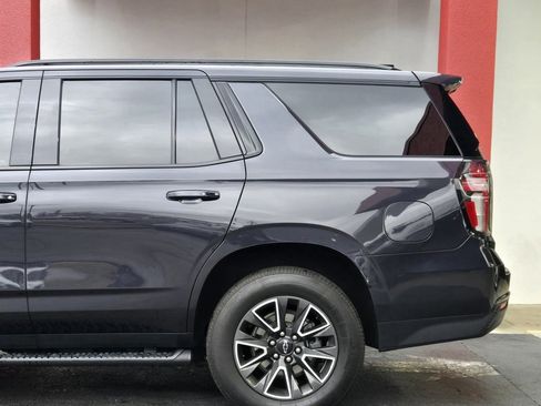 Used 2022 Chevrolet Tahoe Z71 image 6