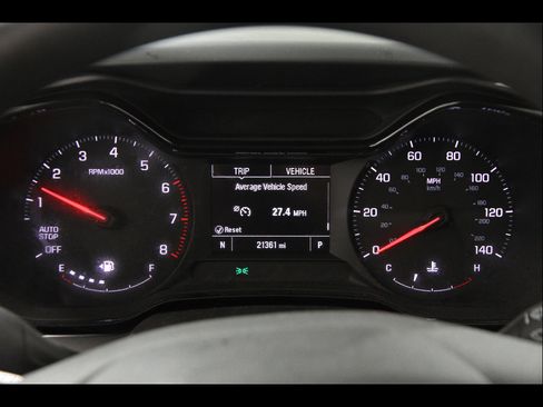 Certified 2024 Chevrolet Trax LS w/ LS Convenience Package image 8