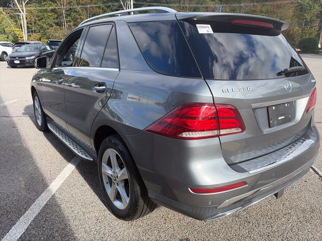 Used 2018 Mercedes-Benz GLE 350 4MATIC image 5
