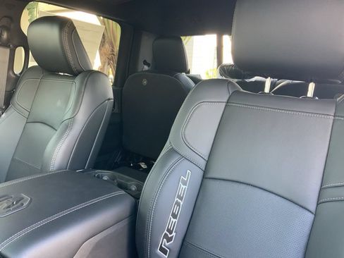New 2026 RAM 2500 Rebel w/ Rebel Level 1 Equipment Group AWD/4WD image 17