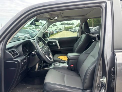 Used 2023 Toyota 4Runner SR5 Premium w/ Moonroof Package RWD image 9