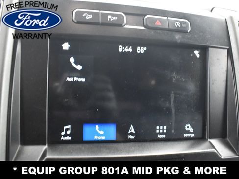 Used 2017 Ford F150 Raptor w/ Equipment Group 801A Mid image 18