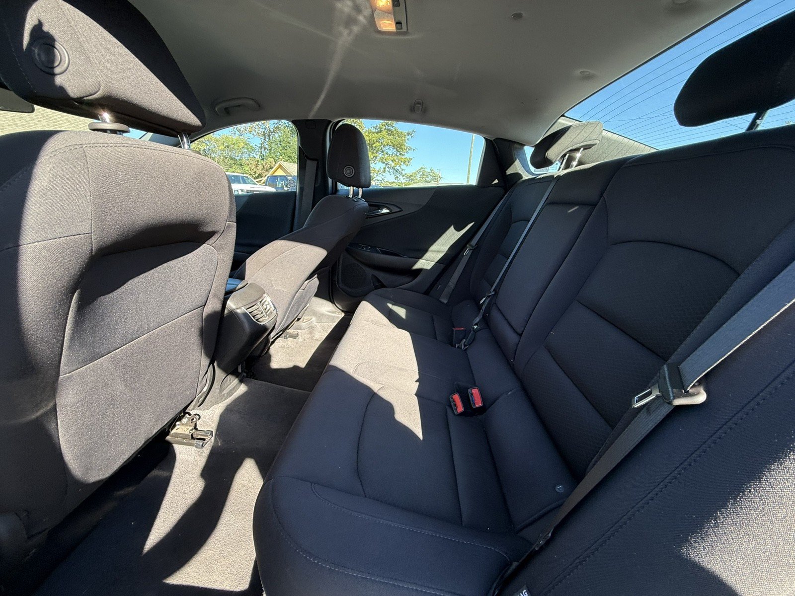 Used 2023 Chevrolet Malibu LT FWD image 24