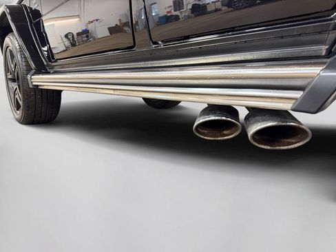 Used 2018 Mercedes-Benz G 63 AMG 4MATIC image 12