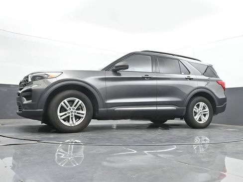 Used 2020 Ford Explorer XLT AWD/4WD image 48