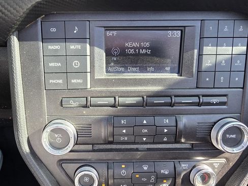 Used 2017 Ford Mustang Convertible w/ Equipment Group 051A RWD image 17