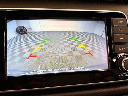 New 2025 Nissan Kicks Play S image 22