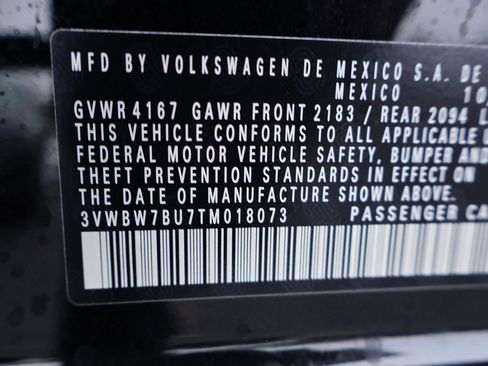 New 2026 Volkswagen Jetta Sport image 39