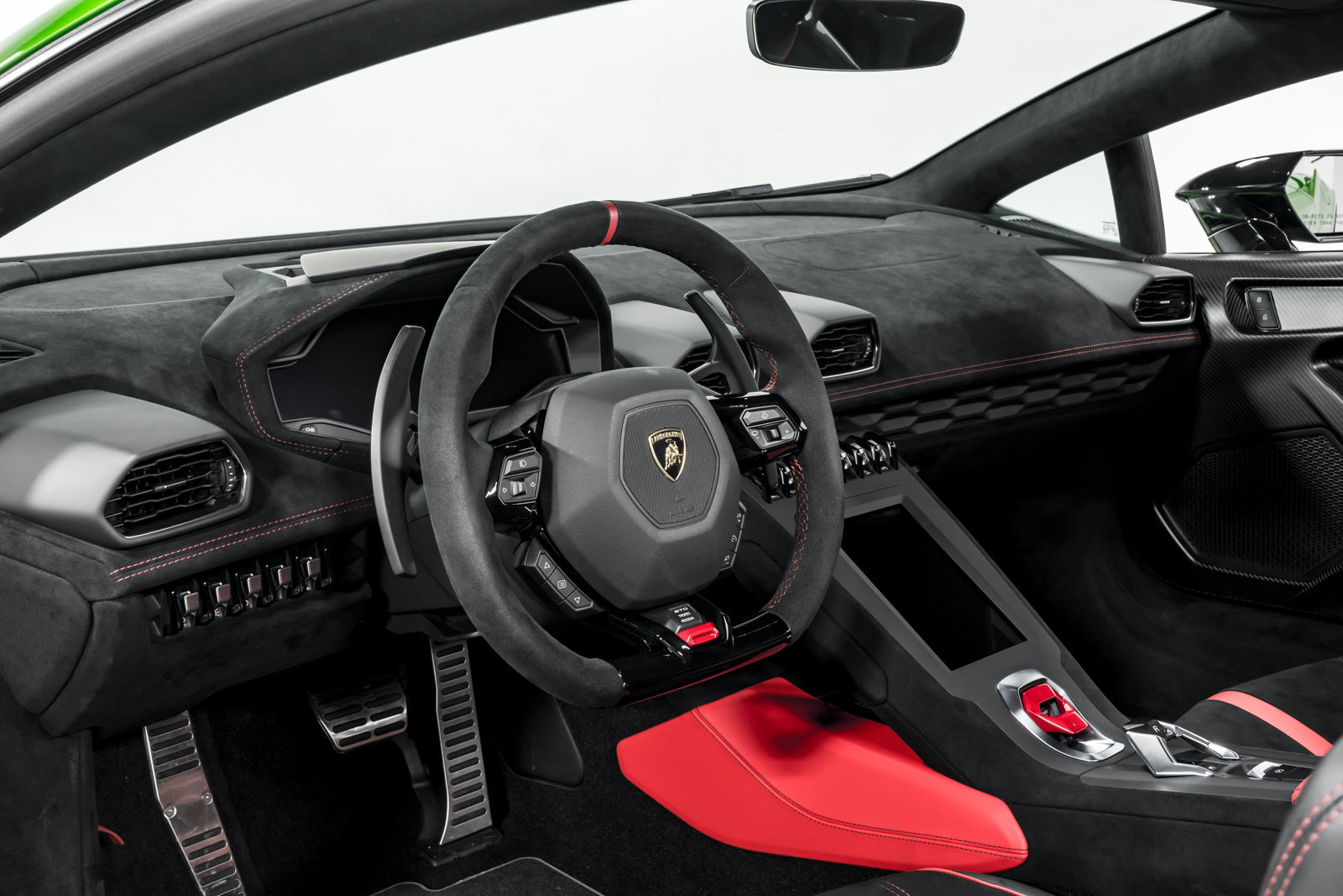 Used 2023 Lamborghini Huracan STO RWD image 12