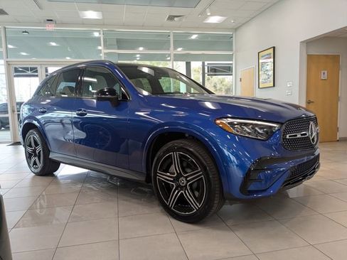 New 2026 Mercedes-Benz GLC 300 4MATIC image 2