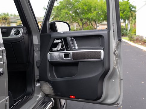 Used 2024 Mercedes-Benz G 63 AMG 4MATIC image 51