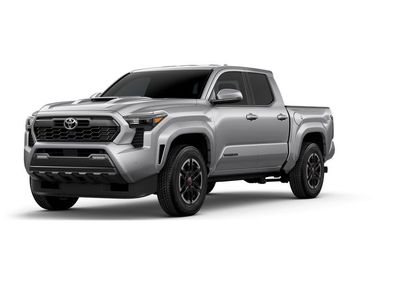 New 2025 Toyota Tacoma TRD Sport