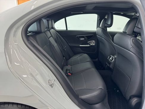 Certified 2026 Mercedes-Benz C 300 Sedan image 19
