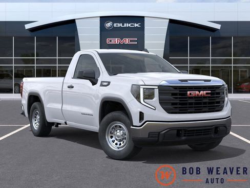 Used 2026 GMC Sierra 1500 Pro w/ Pro Value Package image 7
