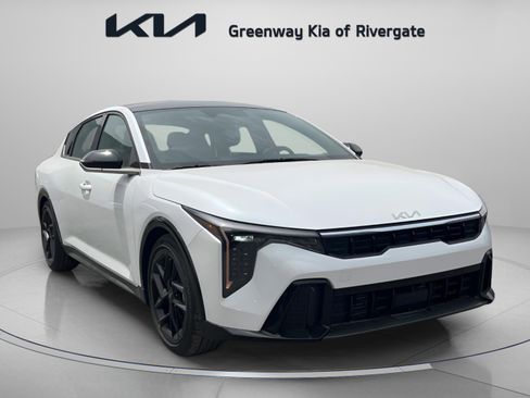 New 2026 Kia K4 GT-Line Turbo FWD image 1