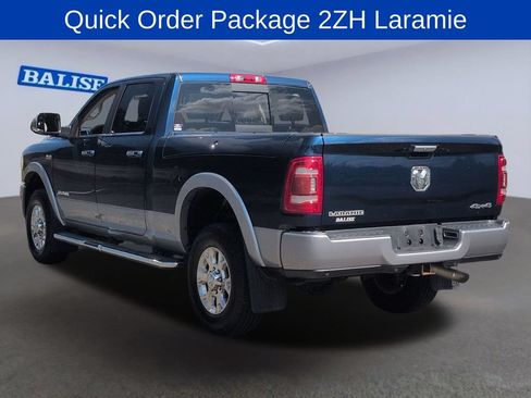 Used 2020 RAM 2500 Laramie AWD/4WD image 6