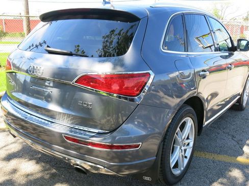 Used 2016 Audi Q5 2.0T Premium Plus AWD/4WD image 4