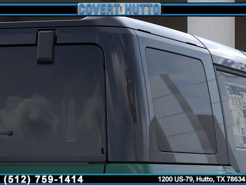 New 2025 Ford Bronco Outer Banks image 25