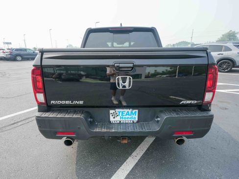 Used 2023 Honda Ridgeline Black Edition image 5