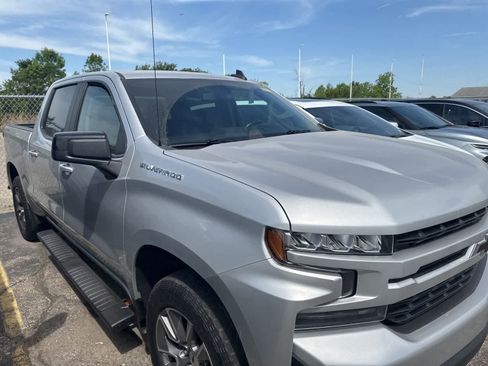 Used 2022 Chevrolet Silverado 1500 RST w/ Bed Protection Package AWD/4WD image 28