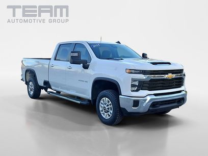 Used 2024 Chevrolet Silverado 2500 LT