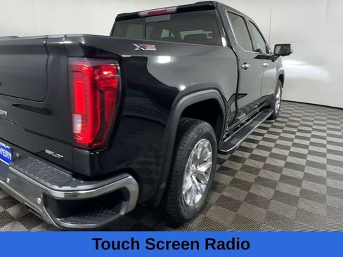 Used 2022 GMC Sierra 1500 SLT w/ SLT Premium Plus Package AWD/4WD image 11