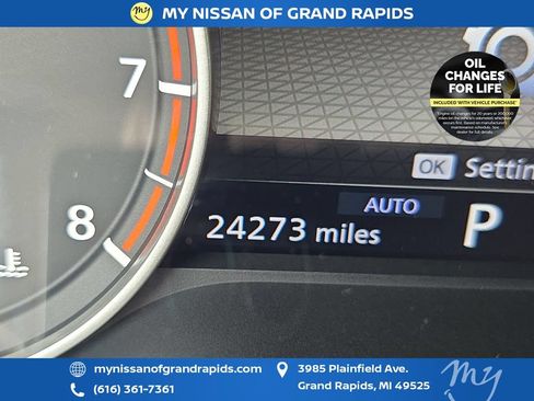 Used 2023 Nissan Rogue SV AWD/4WD image 20